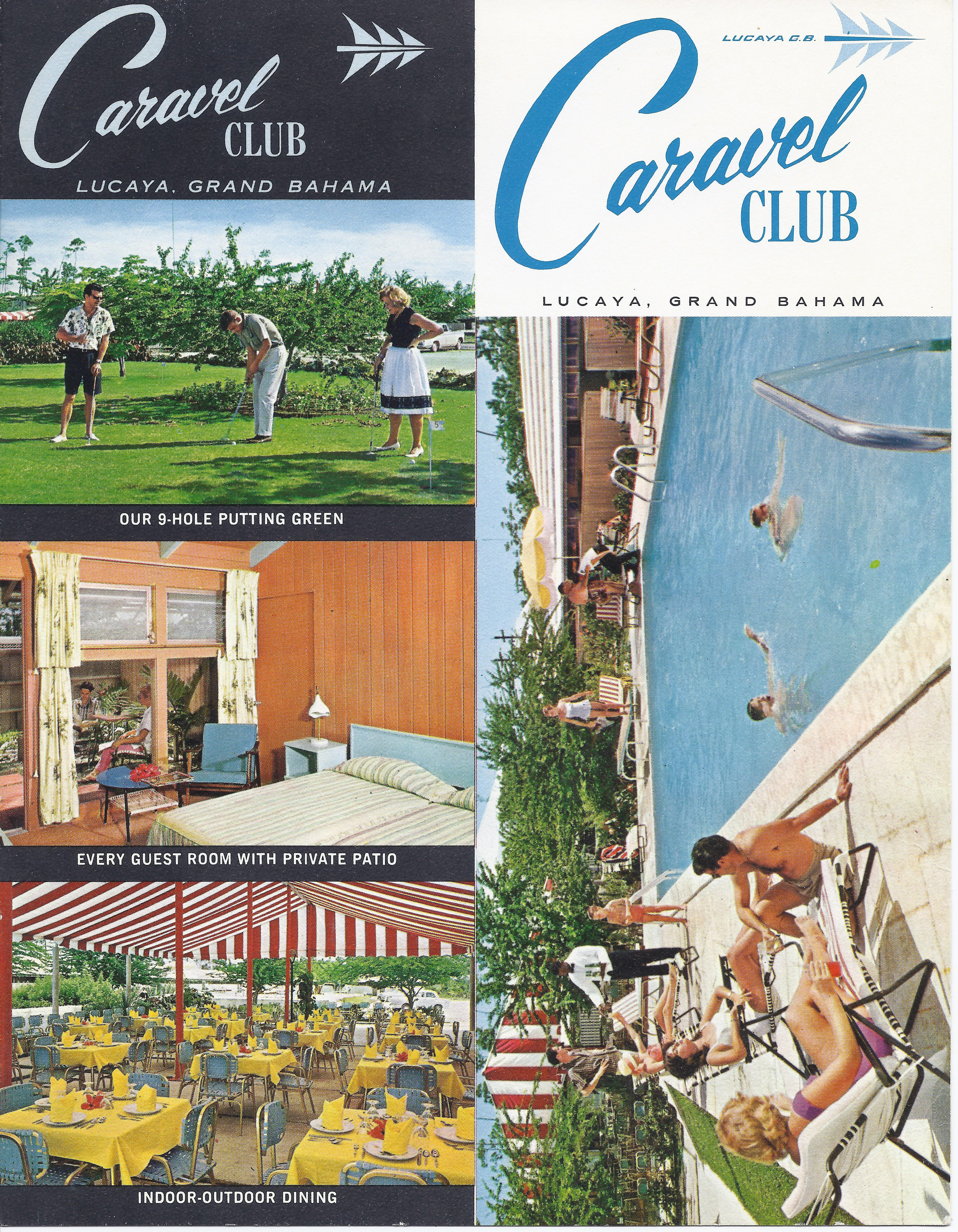 Caravel Club Brochure